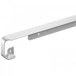 Jonctions d'angle aluminium pour plan de travail 38 mm - rayon 6 - 8 mm nordlinger