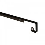 Jonctions bord à bord aluminium pour plan de travail - r3 - 5 noir nordlinger Jonctions bord à bord aluminium pour plan de travail - r3 - 5 noir nordlinger