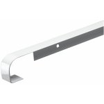 Jonction bord  bord pour plan de travail 38 mm - rayon 6 - 8 mm nordlinger