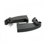 Kit de 2 amortisseurs pour plateaux le mans ii - anthracite - sens droite kesseb�hmer