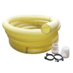 Kit aspiration 7m 2'' pour mrx - 50 / mrv - 50 campeon