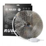 Kit bande led sk230v 9 w / m 5 m 3000k ip65 asled Kit bande led sk230v 9 w / m 5 m 3000k ip65 asled