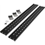 Kit de barres de liaison pour porte pivotante coulissante accuride