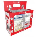 Kit bote de secours et premiers soins universelle - 10 / 20 personnes farmor