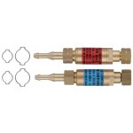 Kit de clapets � �crou arpf - montage sur d�tendeur oxyg�ne / gaz le lorrain