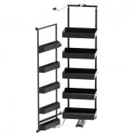 Kit colonne de cuisine tal gate pro essentio anthracite 1700 � 1950 mm vauth sagel