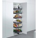 Kit de colonne extractible - tandem 2 pull - out - 5 paniers arena pure kesseb�hmer