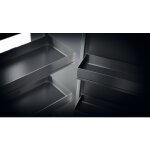 Kit complet pour colonne de cuisine dispensa 90 - arena pure anthracite - hauteur 1200 / 1600 mm - largeur ...