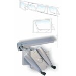 Kits complets pour ferme - imposte aquilon - ch�ssis projetant comtra