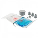 Kit de connexion complet isol� magic box 100 - bo�te de diam�tre 100 mm raytech