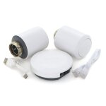 Kit de dmarrage smart home avec 2 ttes connectes m28 et module passerelle comap