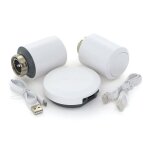 Kit de dmarrage smart home avec 2 ttes connectes m30 et module passerelle comap