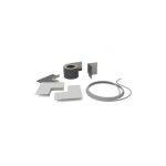Kit duotanche pour receveur zéo ressaut longueur 1200 mm et plus lazer Kit duotanche pour receveur zéo ressaut longueur 1200 mm et plus lazer