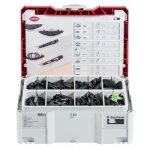 Kit d'�l�ments d'assemblage p - system - basic lamello