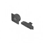 Kit d'entraneur de tiroir  l'anglaise avantech you - anthracite hettich