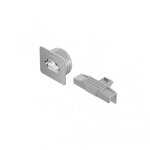Kit d'entraneur de tiroir  l'anglaise avantech you - argent hettich