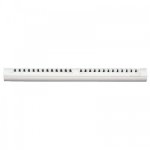 Kit d'entre d'air acoustique pour menuiserie - 30 m3 / h - blanc aldes