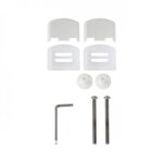 Kit de fixation pour abattant tradition et europe olfa
