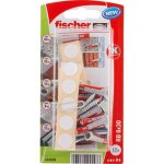 Kit de fixation pour �tag�res - 6x30 mm - rb fischer