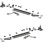 Kit folder - 2 rails de guidage pour armoire 501 - 750 mm droite salice Kit folder - 2 rails de guidage pour armoire 501 - 750 mm droite salice