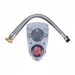 Kit inverseur propane prokit r900 avec 2 lyres p14 - garantie 20 ans clesse