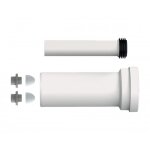 Kit de liaison cuvette standard avec serre joint clipsable siamp