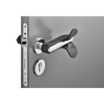 Kit de man?uvre - pour ouverture de porte main libre - nylon renforcé fsb Kit de man?uvre - pour ouverture de porte main libre - nylon renforcé fsb