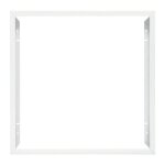 Kit de montage en saillie pour dalle panel 600 x 600 mm ledvance