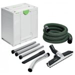 Kit de nettoyage pour sols - pour aspirateurs ct - rs - bd d 36 - plus festool