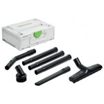 Kit de nettoyage standard - pour aspirateurs ct - rs - st d 27 / 36 - plus festool