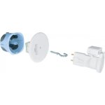 Kit point de centre dcl  4 membranes + douille e27 bbc eurohm