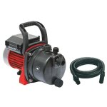 Kit pompe d?arrosage de surface - 650 watts - gc - gp 6538 set einhell