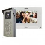 Kit portier vidéo 1 appel avec moniteur vidéo - soul access golmar Kit portier vidéo 1 appel avec moniteur vidéo - soul access golmar