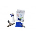 Kit de pose pour film d�poli brise - vue pour vitre nordlinger