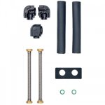 Kit de raccordement isol� - � visser - geniaair max saunier duval