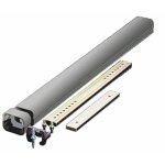Kit rallonge de tringle pour serrure de sret 3 points - srie 8800 vachette