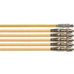Kit de ramonage jaune raccord automatique progalva