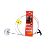 Kit de ramonage poles - 80 / 100 mm - flex pro / 5m assistance chimique