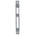 Kit rouleau pour serrure à larder - gâche + rouleau + adaptateur nylon gns Kit rouleau pour serrure à larder - gâche + rouleau + adaptateur nylon gns