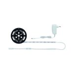 Kit ruban led adhésif simpled power - blanc chaud - 1, 5m 17w 3000k paulmann Kit ruban led adhésif simpled power - blanc chaud - 1, 5m 17w 3000k paulmann