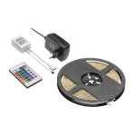Kit ruban led rgb - 5 mètres gtv Kit ruban led rgb - 5 mètres gtv
