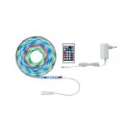Kit ruban led simpled rgb motion 10w - 12 / 230 v - gradable - 5 m�tres paulmann