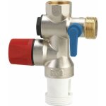 Kit de scurit pour chauffe - eau inox - eau calcaire - sfr watts