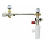 Kit de scurit pour chauffe - eau - eau neutre - sfr watts