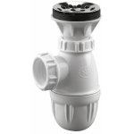 Kit siphon et bonde - pour vacuation - urinoir valentin