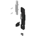 Kit support et crochet pour serrure sereine pour profil cuzco verre de 32 mm la croisée ds Kit support et crochet pour serrure sereine pour profil cuzco verre de 32 mm la croisée ds