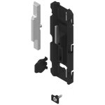 Kit support et crochet pour serrure sereine pour profil technal soleal la croisée ds Kit support et crochet pour serrure sereine pour profil technal soleal la croisée ds