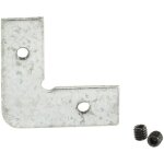 Kit support de fixation pour profil - gola synercia