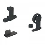 Kit système porte coulissante - e - roc - design - 100 kg mantion Kit système porte coulissante - e - roc - design - 100 kg mantion