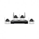 Kit vidéosurveillance wifi - 4 caméras bullet - nk42w0h - 1t hik vision Kit vidéosurveillance wifi - 4 caméras bullet - nk42w0h - 1t hik vision